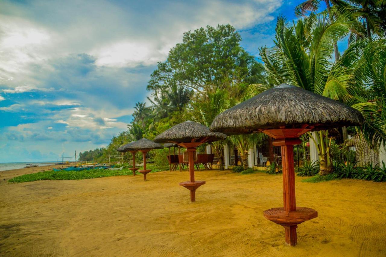 Camaya-An Paradise Beach Resort Malabugas Buitenkant foto