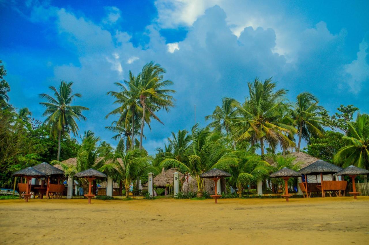 Camaya-An Paradise Beach Resort Malabugas Buitenkant foto