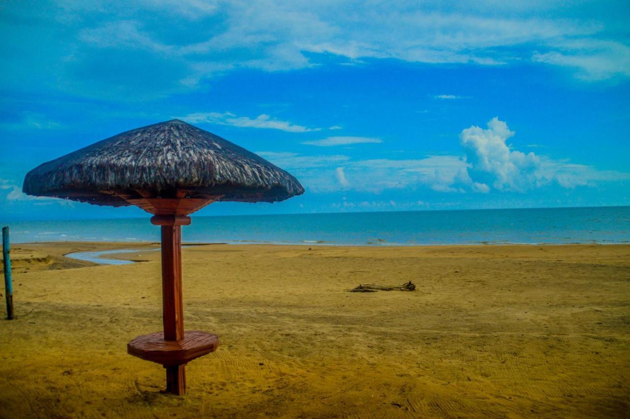 Camaya-An Paradise Beach Resort Malabugas Buitenkant foto
