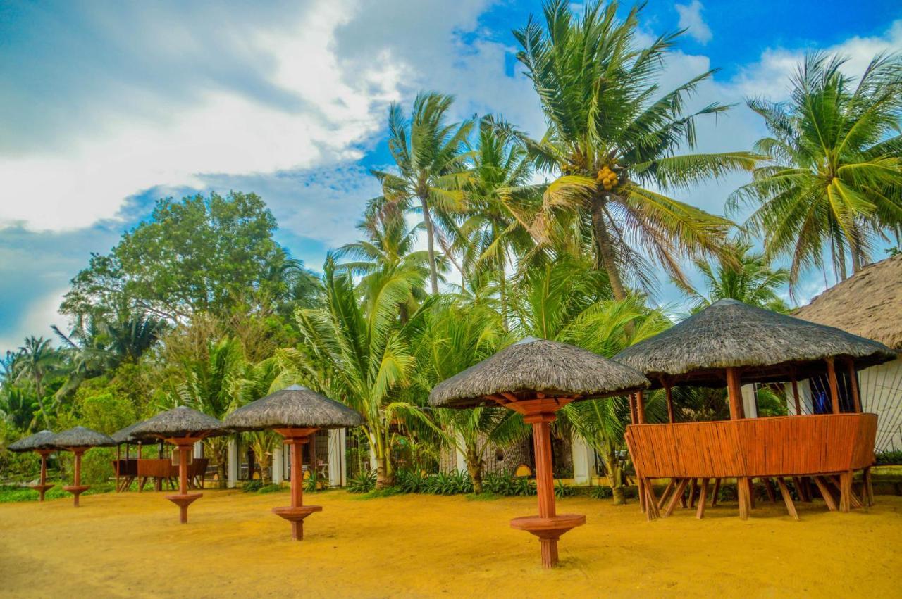 Camaya-An Paradise Beach Resort Malabugas Buitenkant foto