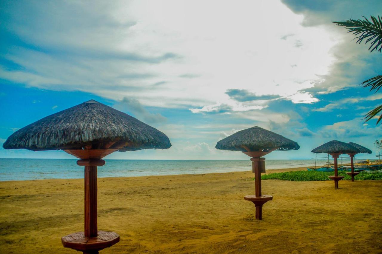 Camaya-An Paradise Beach Resort Malabugas Buitenkant foto