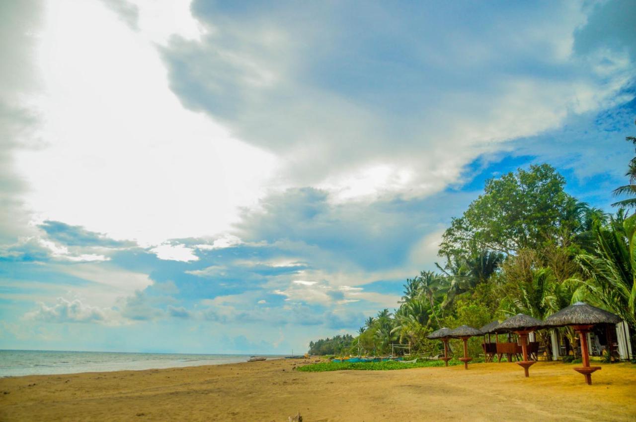Camaya-An Paradise Beach Resort Malabugas Buitenkant foto
