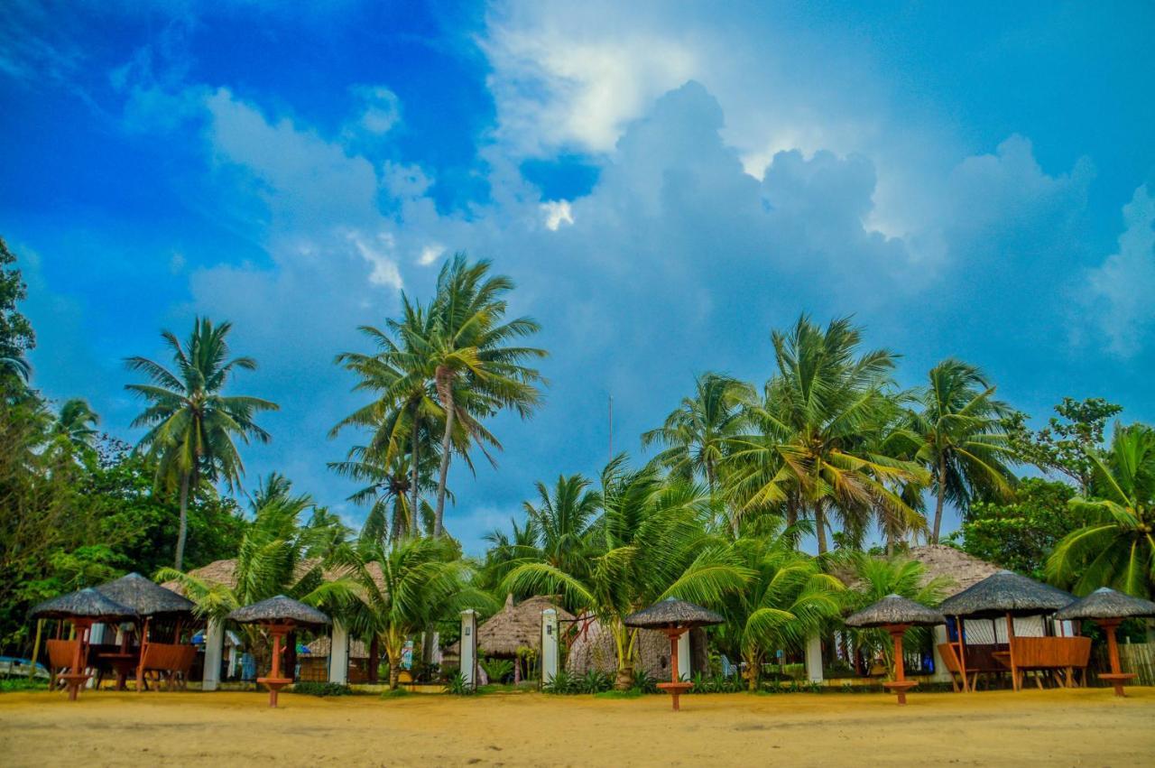 Camaya-An Paradise Beach Resort Malabugas Buitenkant foto