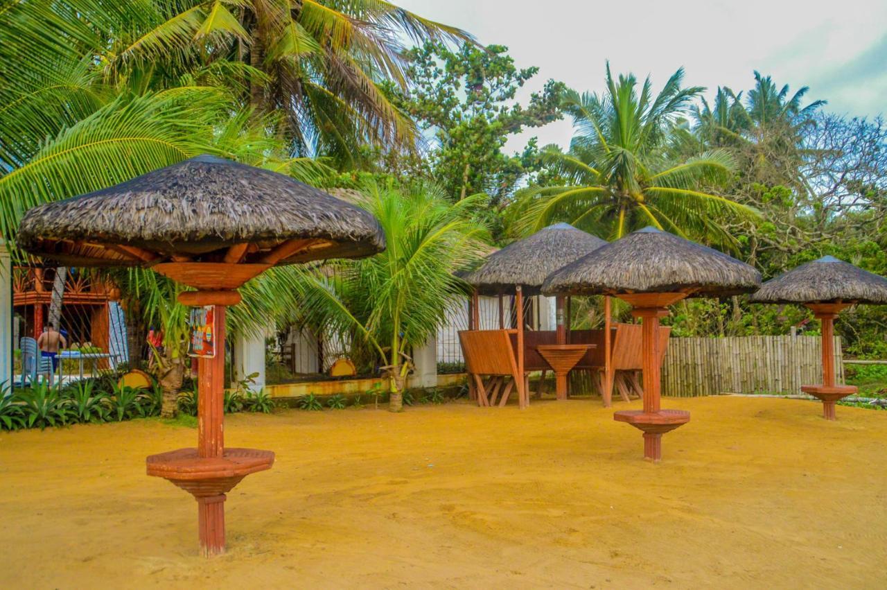 Camaya-An Paradise Beach Resort Malabugas Buitenkant foto