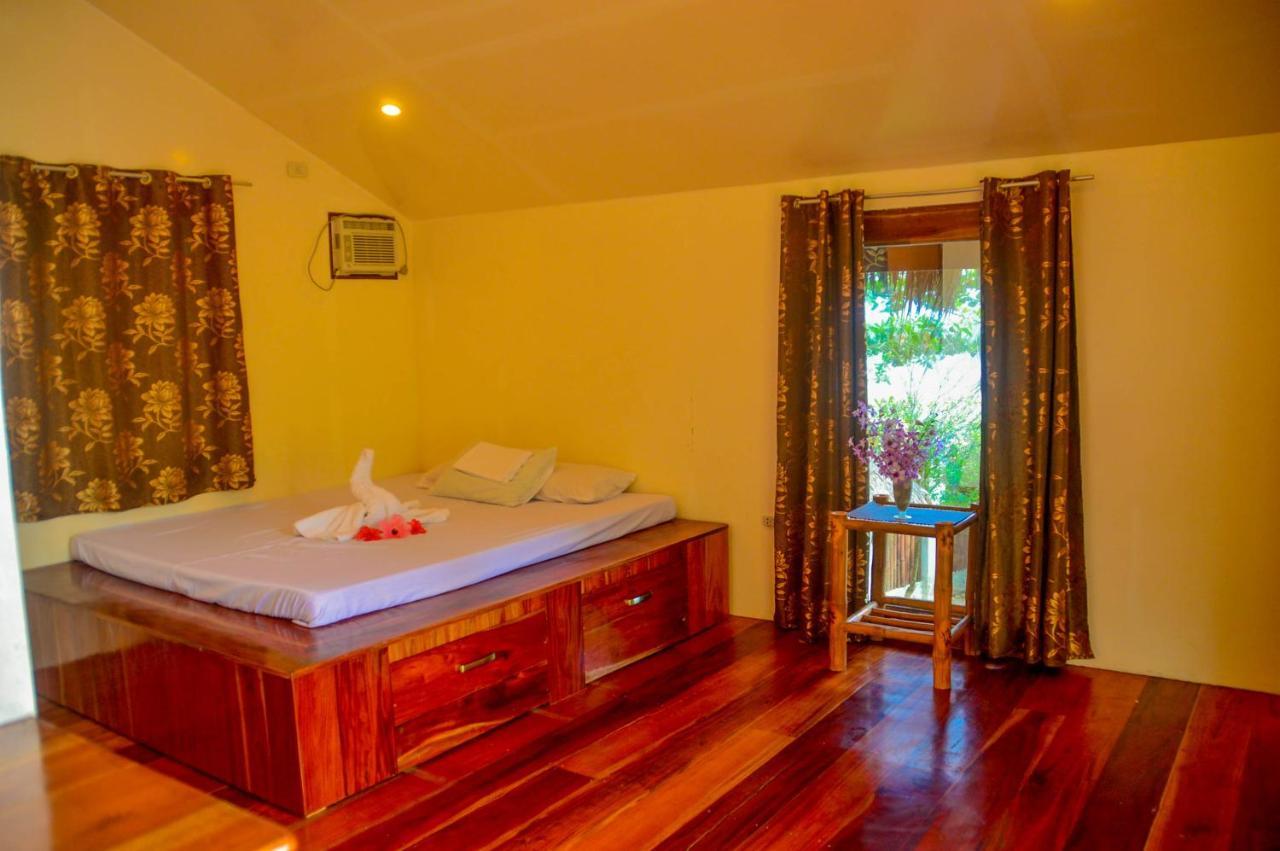 Camaya-An Paradise Beach Resort Malabugas Buitenkant foto