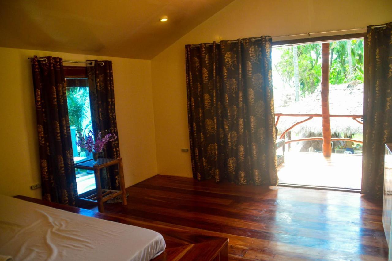 Camaya-An Paradise Beach Resort Malabugas Buitenkant foto