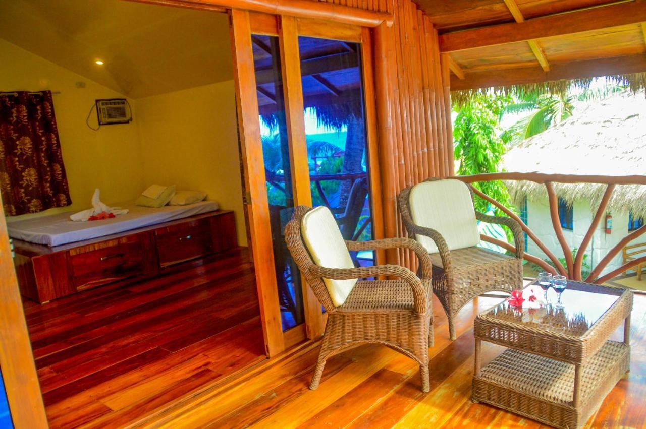 Camaya-An Paradise Beach Resort Malabugas Buitenkant foto