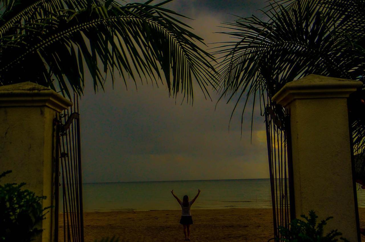Camaya-An Paradise Beach Resort Malabugas Buitenkant foto