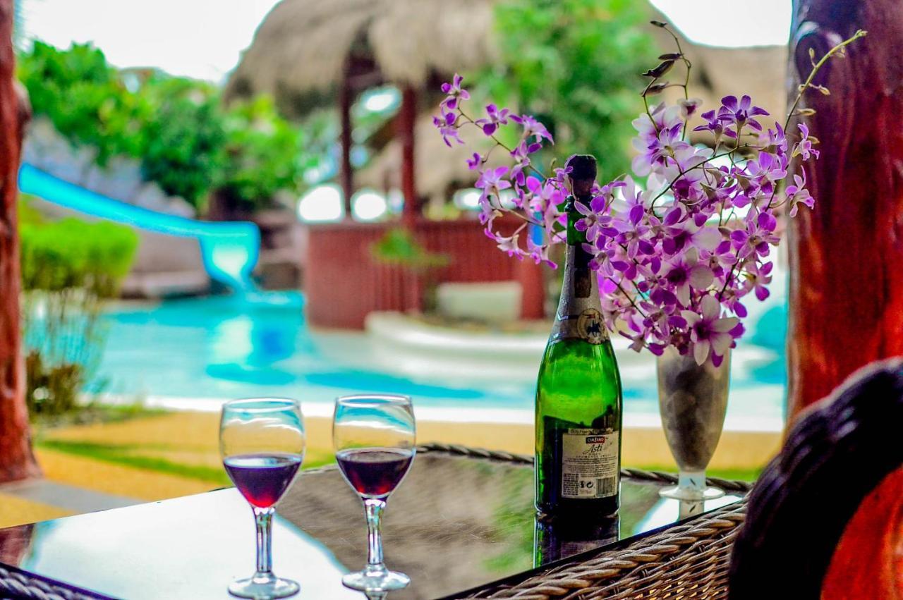 Camaya-An Paradise Beach Resort Malabugas Buitenkant foto
