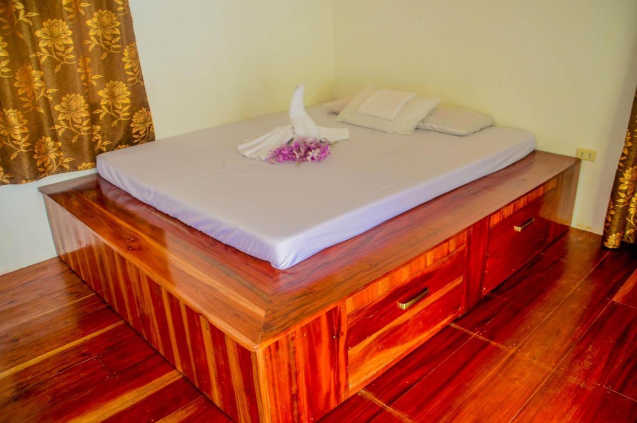 Camaya-An Paradise Beach Resort Malabugas Buitenkant foto