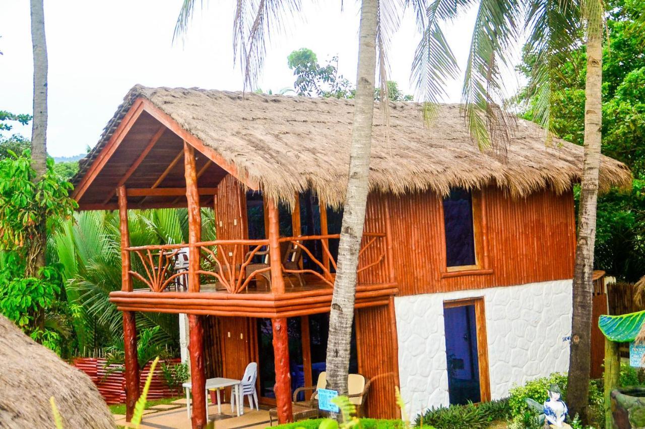 Camaya-An Paradise Beach Resort Malabugas Buitenkant foto