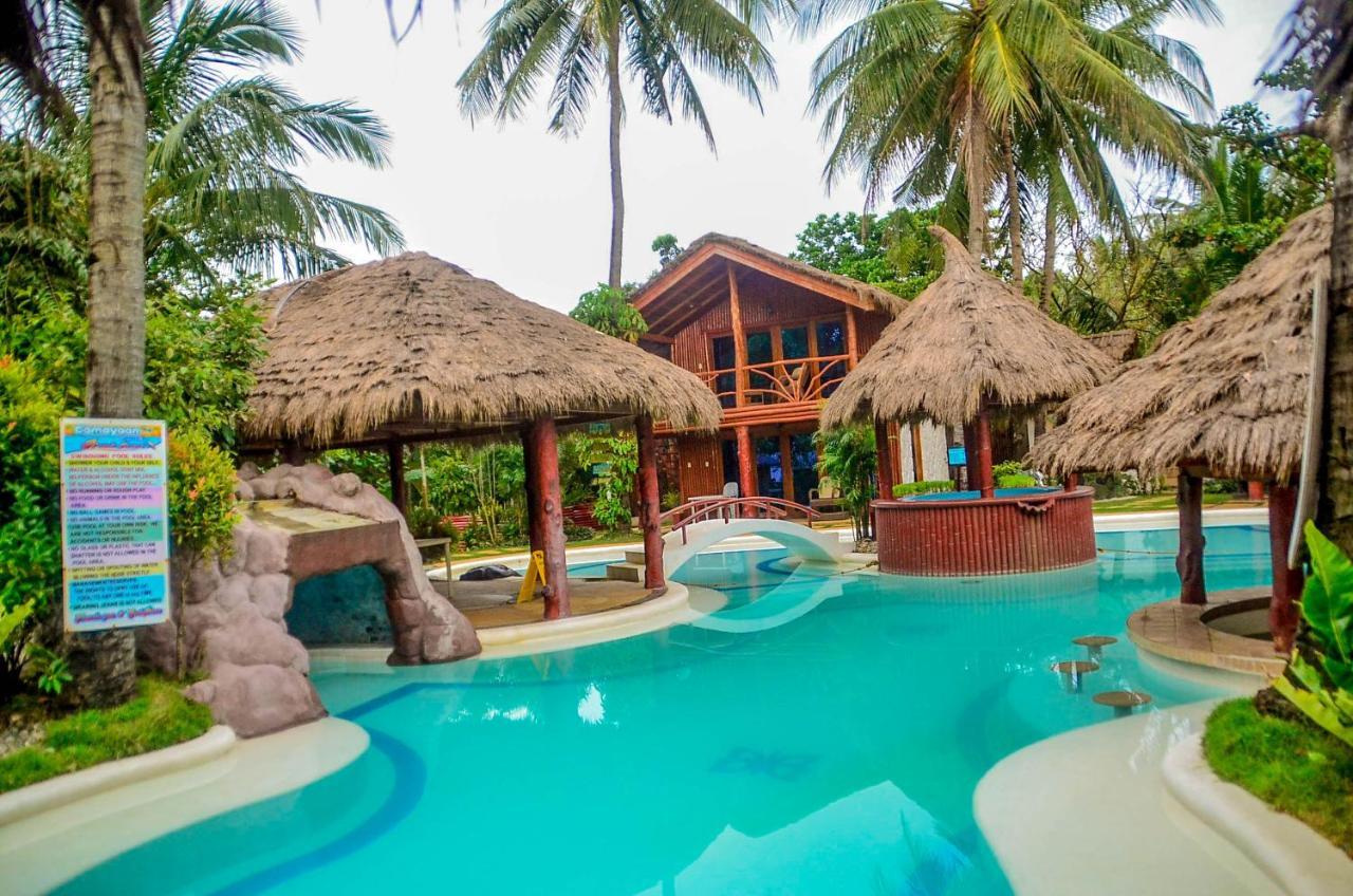 Camaya-An Paradise Beach Resort Malabugas Buitenkant foto