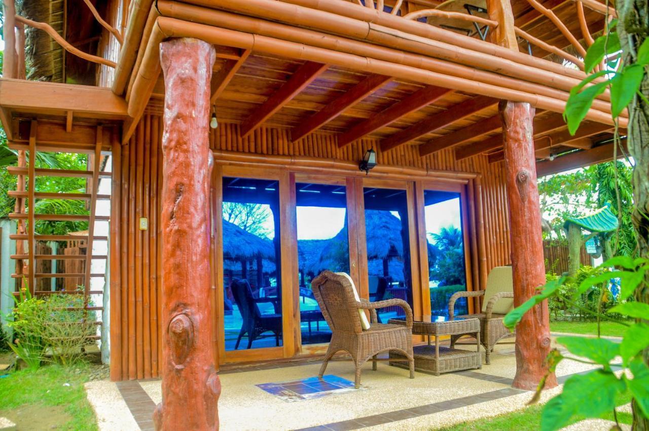 Camaya-An Paradise Beach Resort Malabugas Buitenkant foto