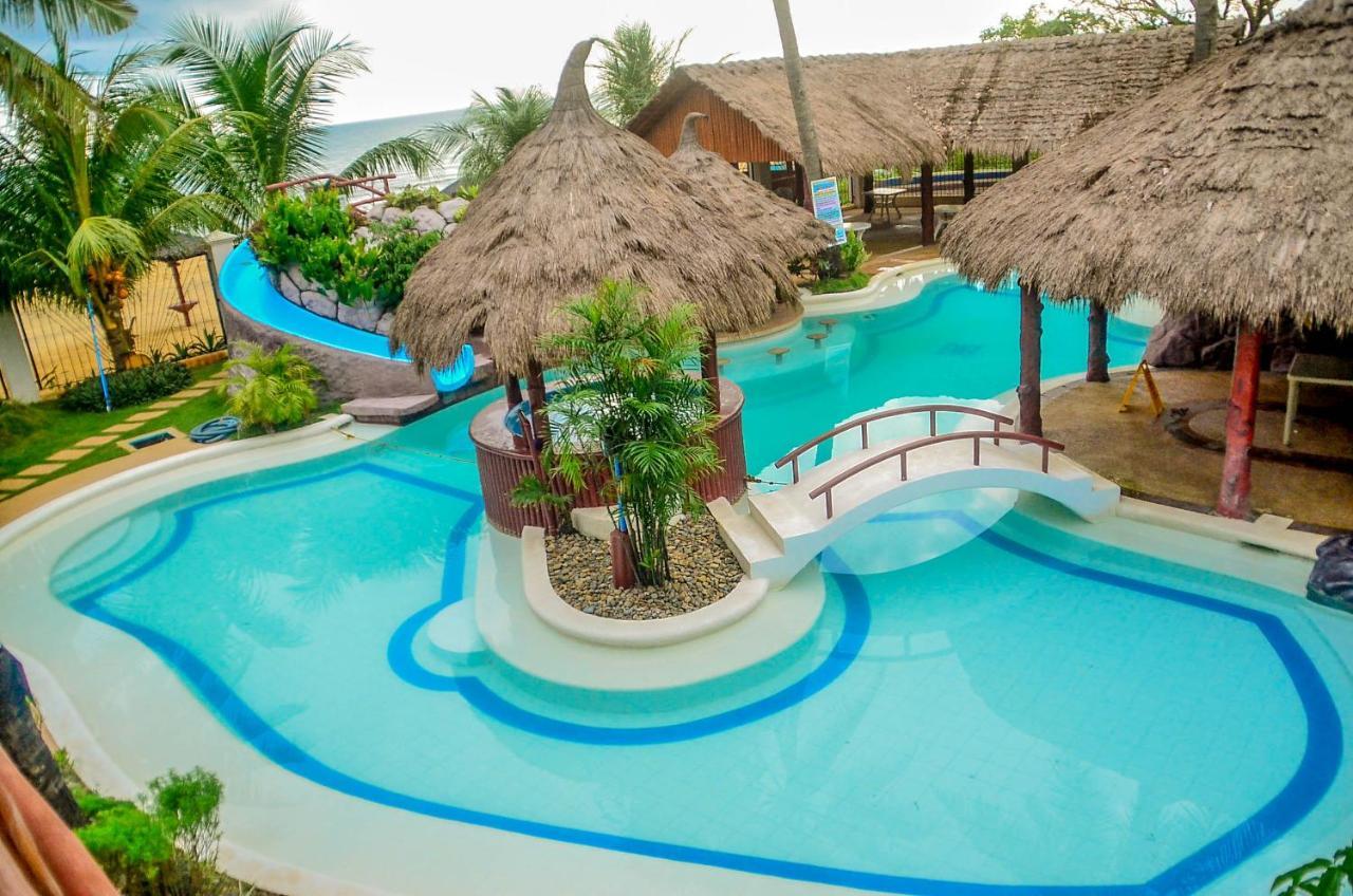 Camaya-An Paradise Beach Resort Malabugas Buitenkant foto