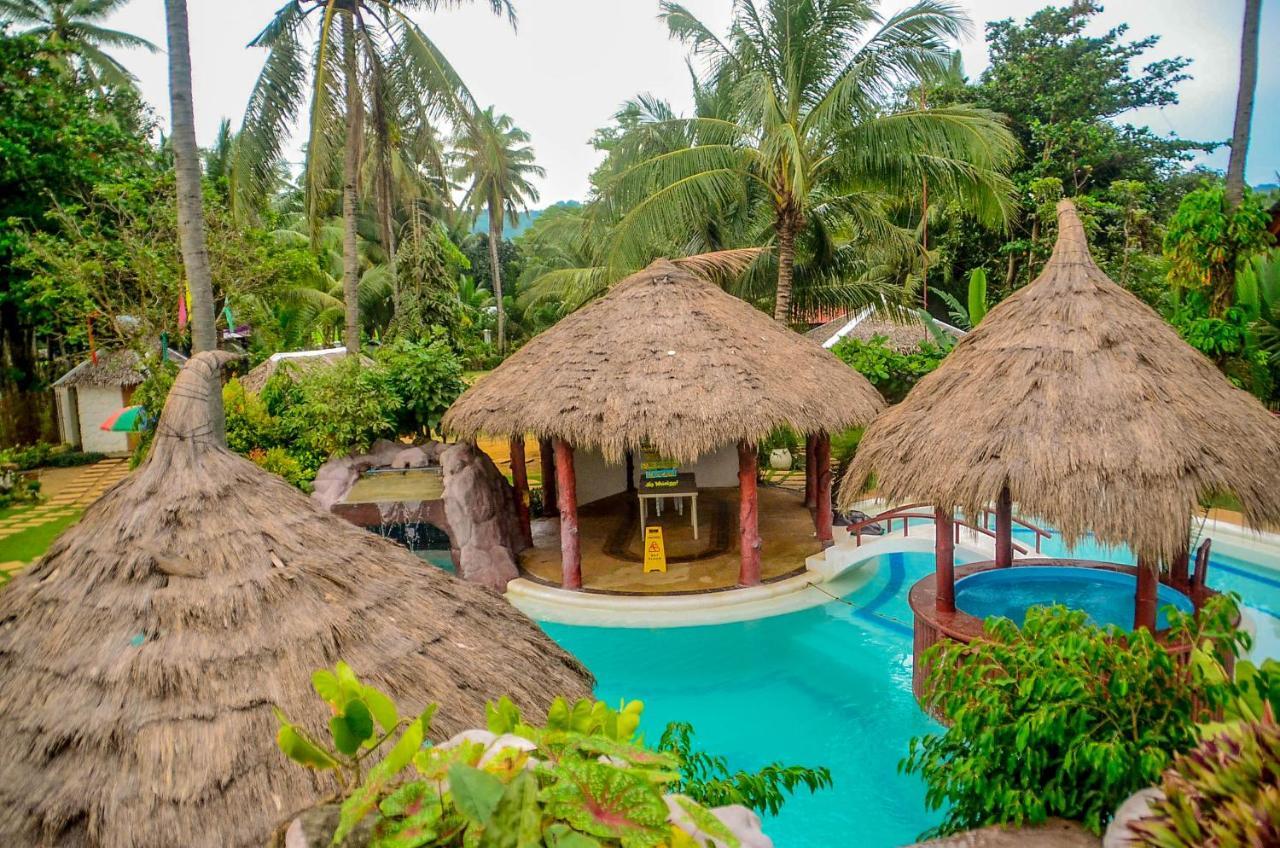 Camaya-An Paradise Beach Resort Malabugas Buitenkant foto