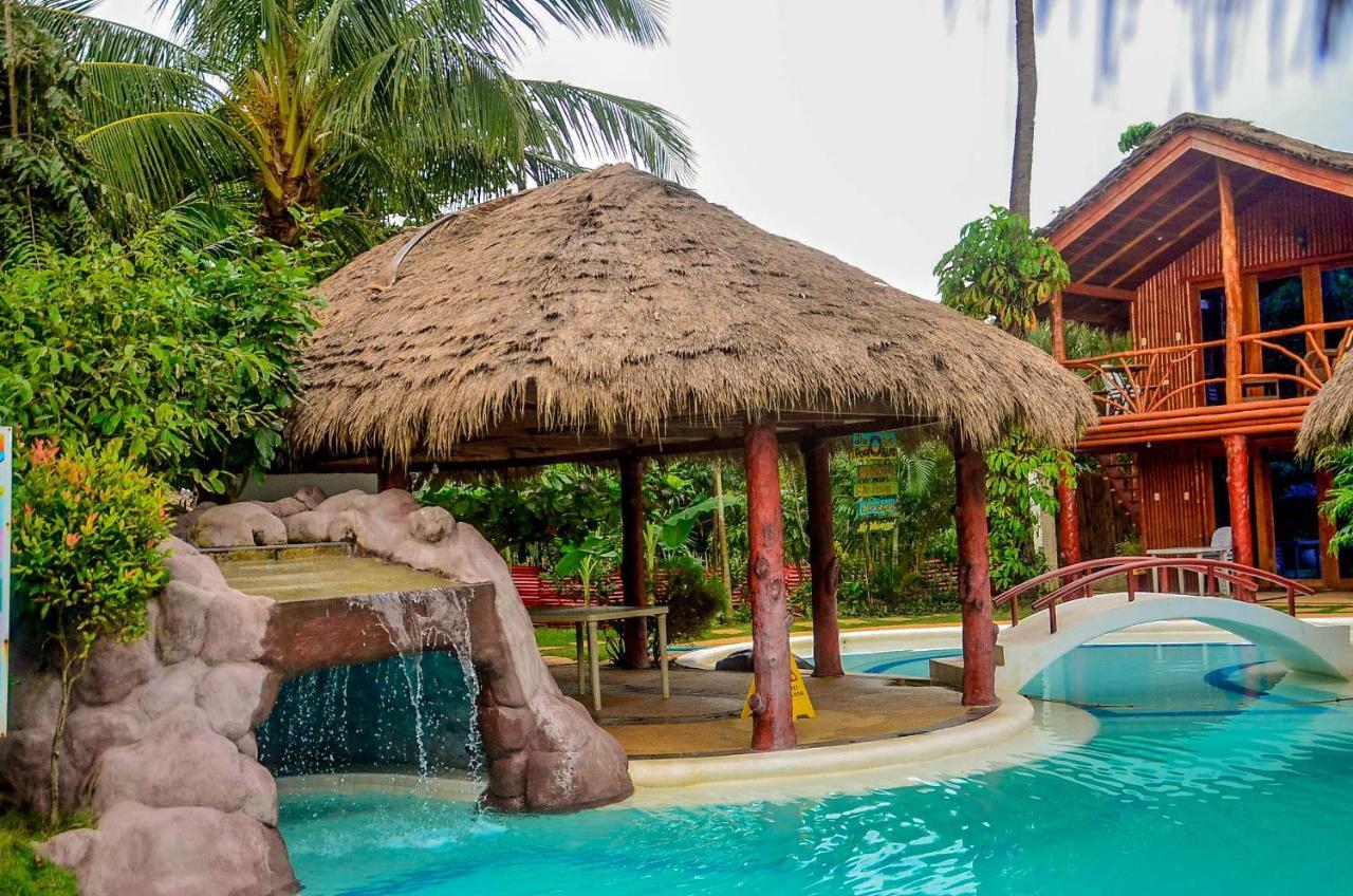 Camaya-An Paradise Beach Resort Malabugas Buitenkant foto