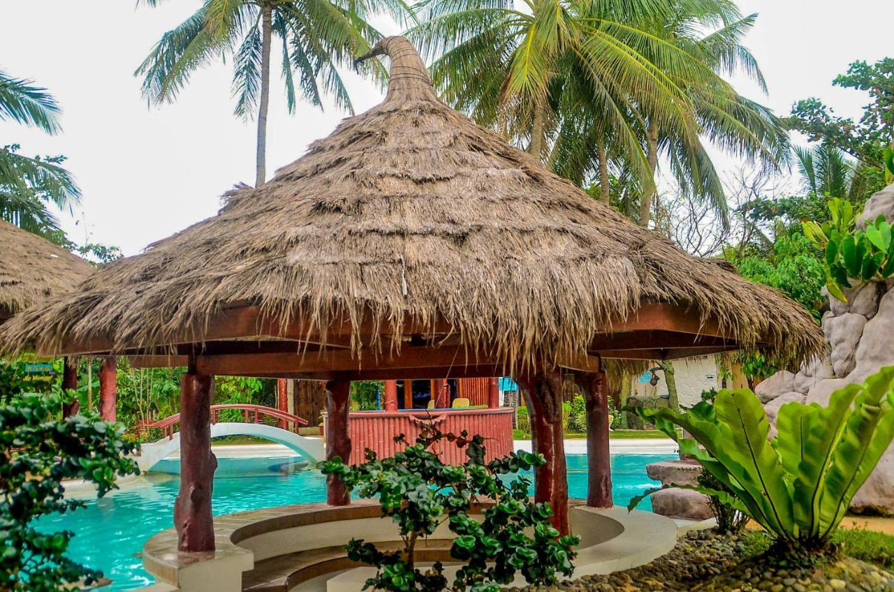 Camaya-An Paradise Beach Resort Malabugas Buitenkant foto