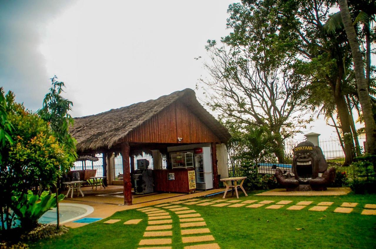 Camaya-An Paradise Beach Resort Malabugas Buitenkant foto