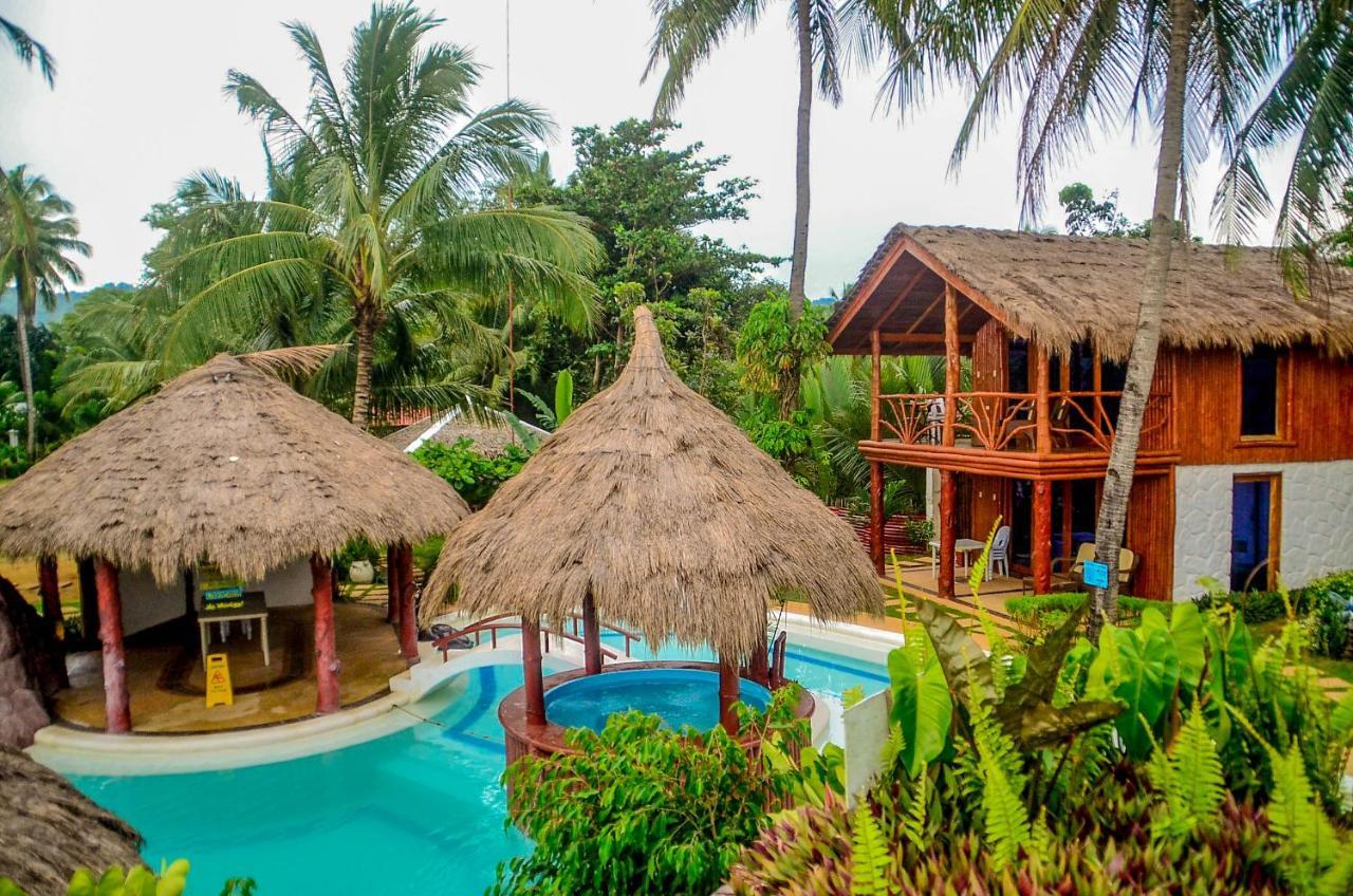 Camaya-An Paradise Beach Resort Malabugas Buitenkant foto