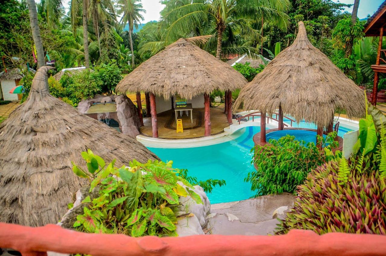 Camaya-An Paradise Beach Resort Malabugas Buitenkant foto