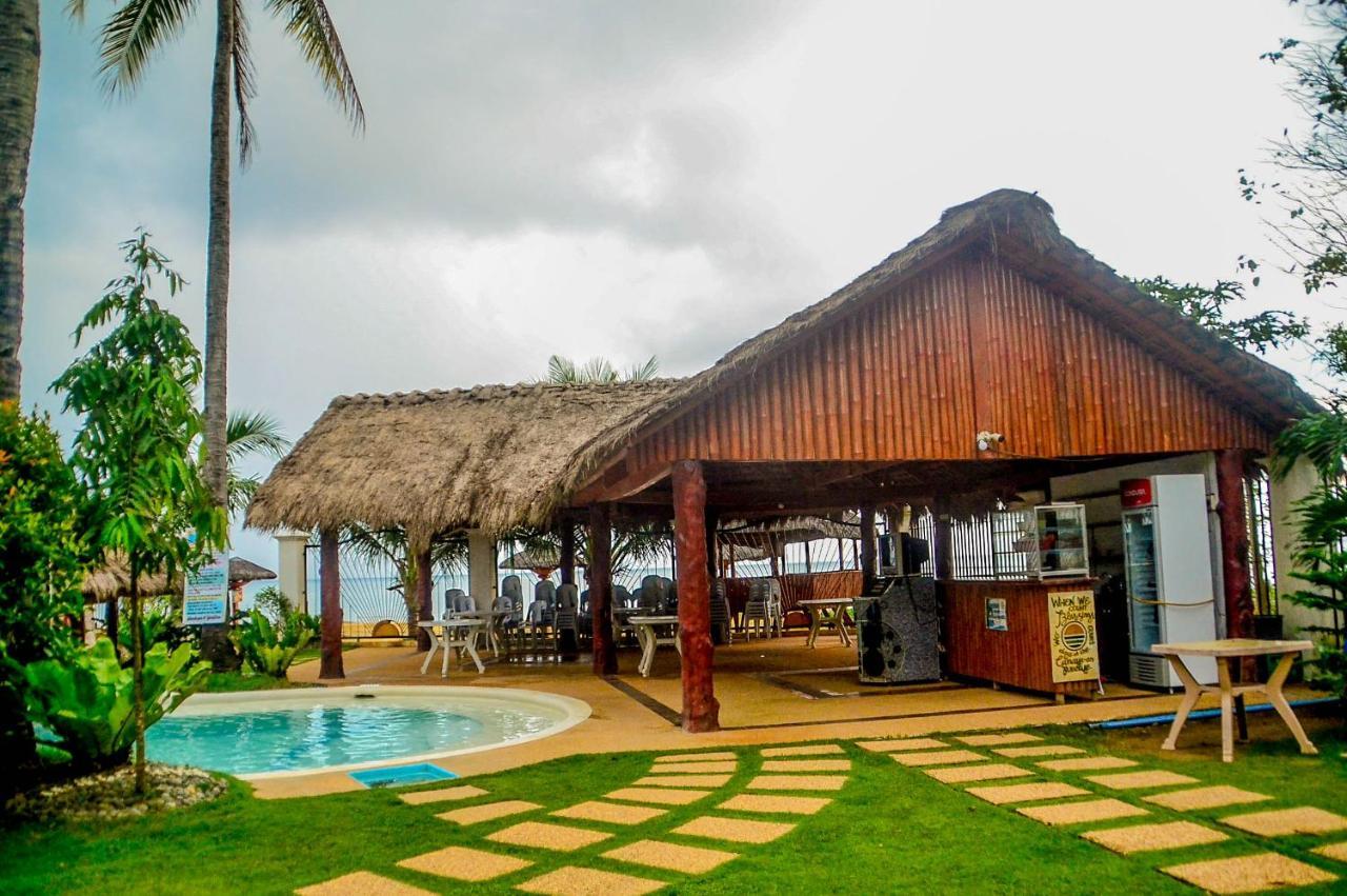 Camaya-An Paradise Beach Resort Malabugas Buitenkant foto