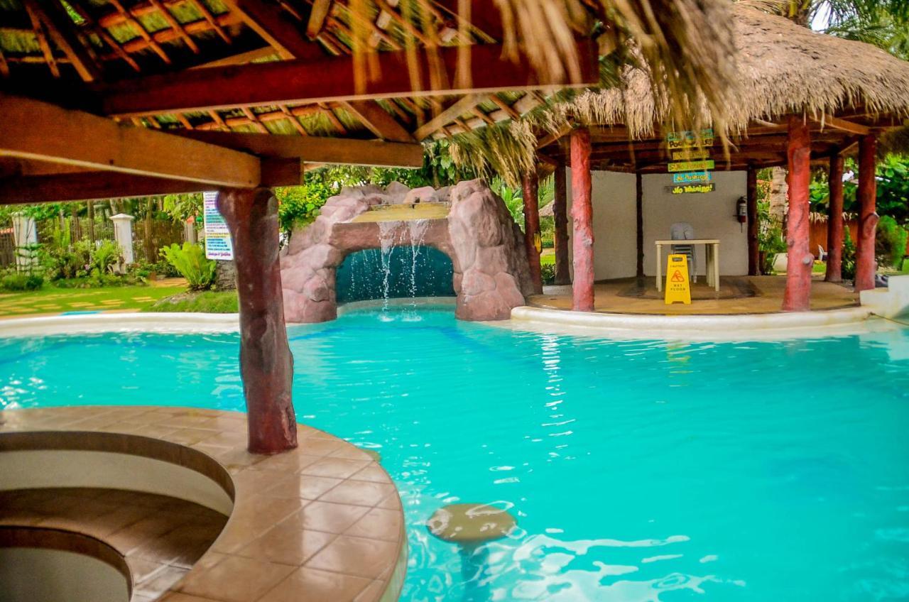 Camaya-An Paradise Beach Resort Malabugas Buitenkant foto