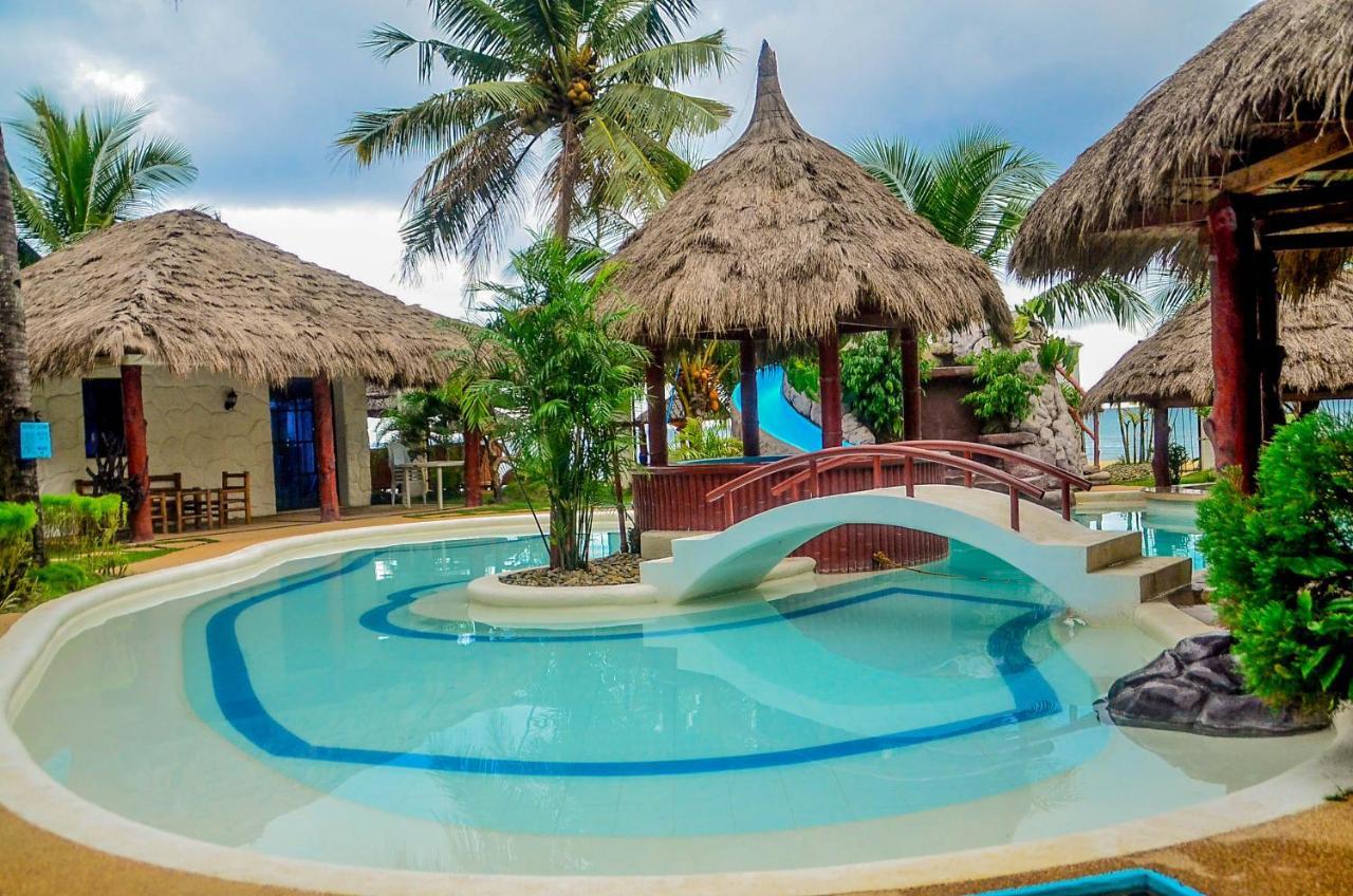 Camaya-An Paradise Beach Resort Malabugas Buitenkant foto