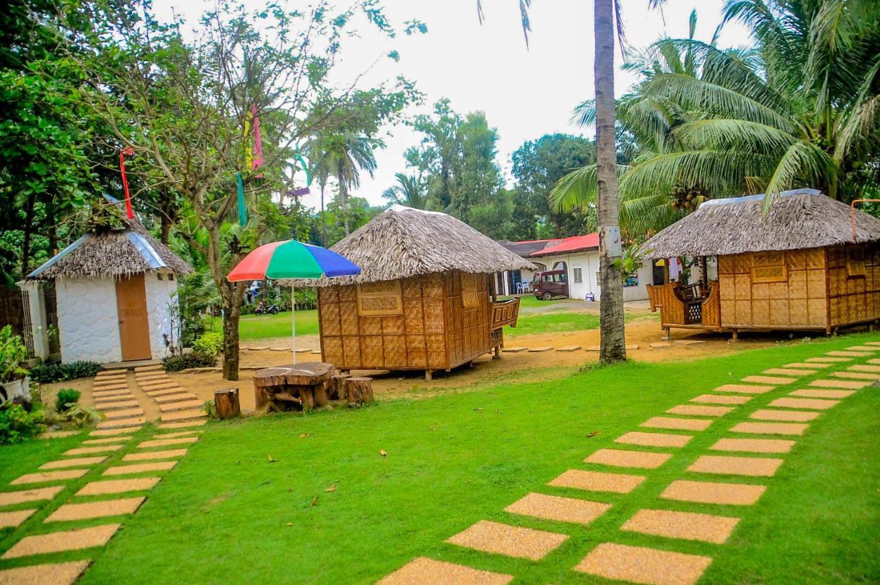Camaya-An Paradise Beach Resort Malabugas Buitenkant foto
