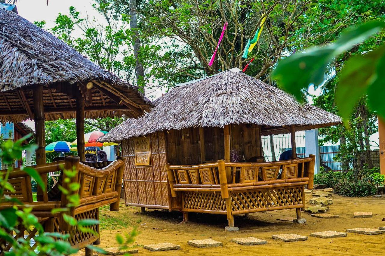 Camaya-An Paradise Beach Resort Malabugas Buitenkant foto