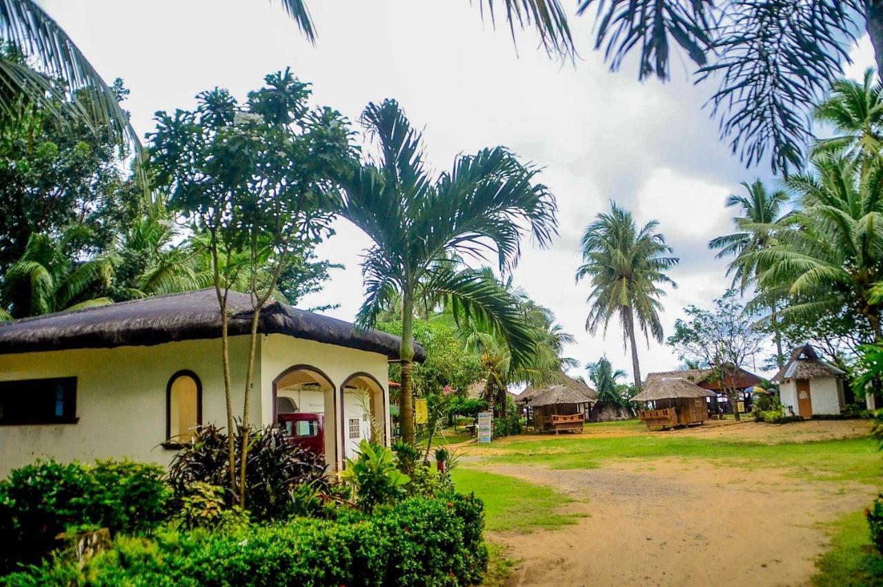 Camaya-An Paradise Beach Resort Malabugas Buitenkant foto
