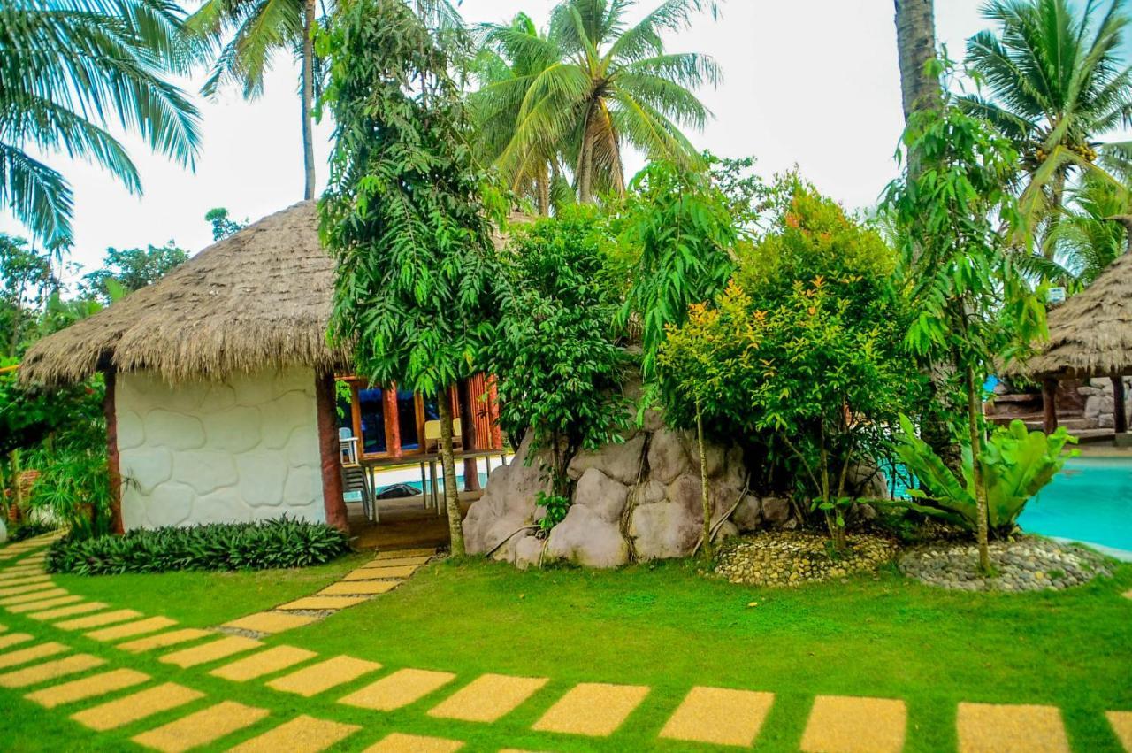 Camaya-An Paradise Beach Resort Malabugas Buitenkant foto