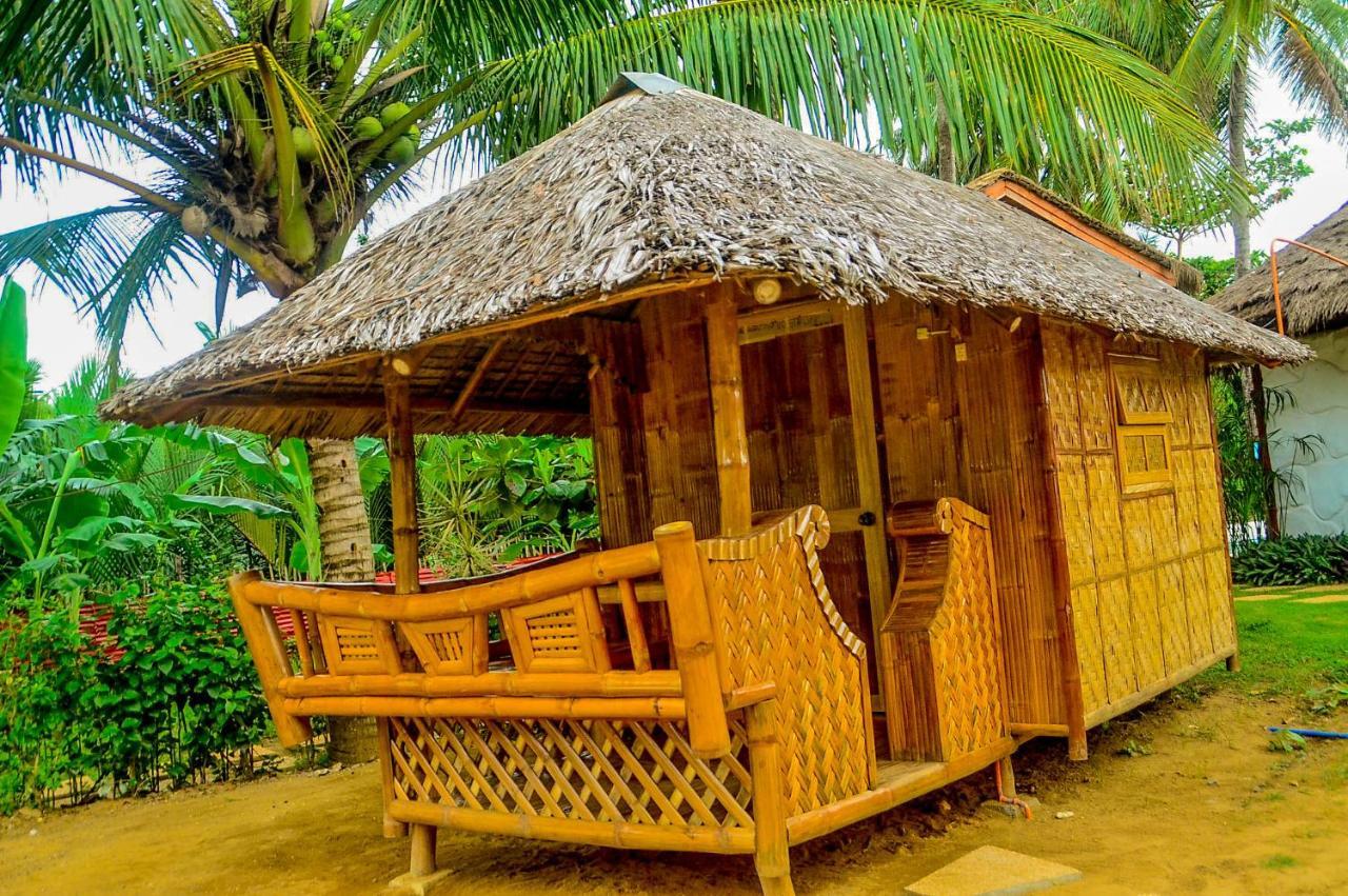 Camaya-An Paradise Beach Resort Malabugas Buitenkant foto