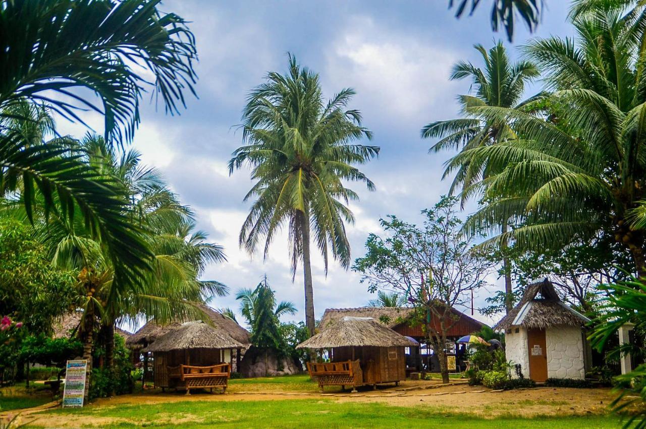 Camaya-An Paradise Beach Resort Malabugas Buitenkant foto