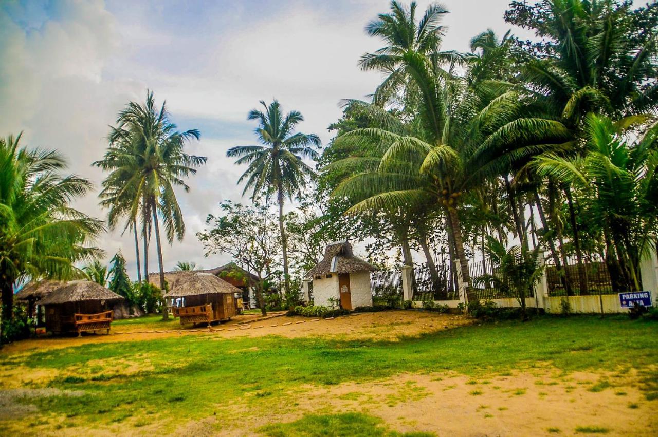 Camaya-An Paradise Beach Resort Malabugas Buitenkant foto