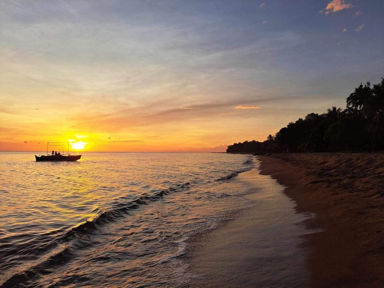 Camaya-An Paradise Beach Resort Malabugas Buitenkant foto