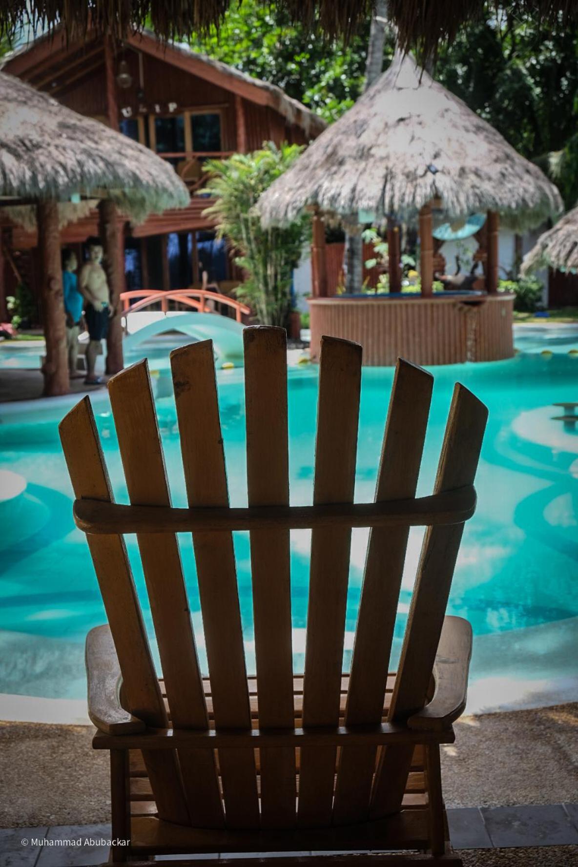 Camaya-An Paradise Beach Resort Malabugas Buitenkant foto