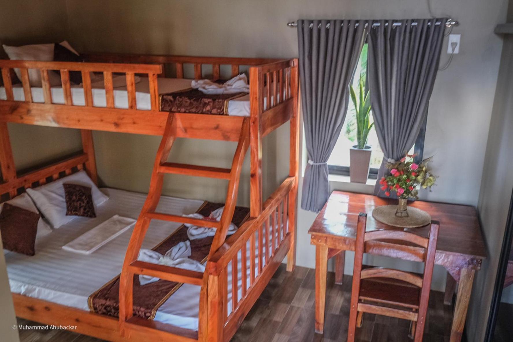 Camaya-An Paradise Beach Resort Malabugas Buitenkant foto