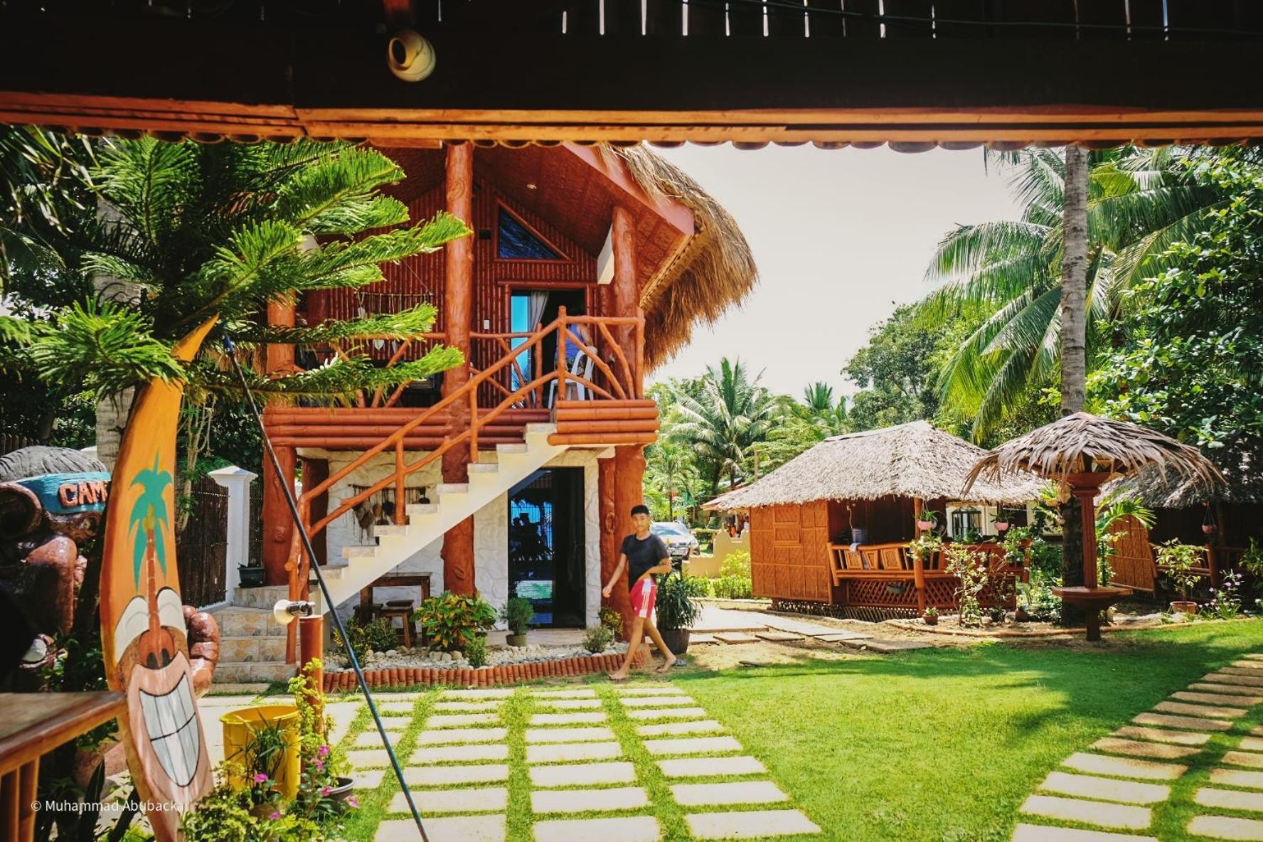 Camaya-An Paradise Beach Resort Malabugas Buitenkant foto