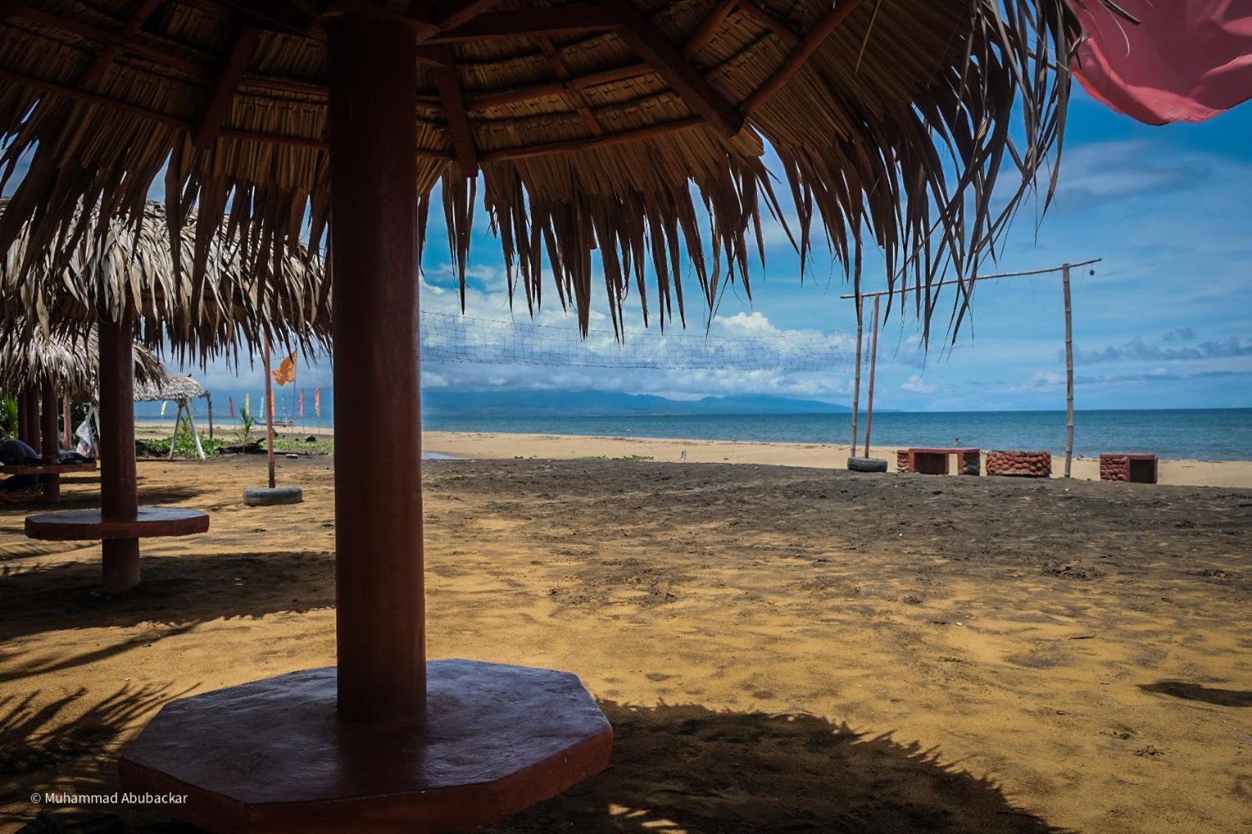 Camaya-An Paradise Beach Resort Malabugas Buitenkant foto
