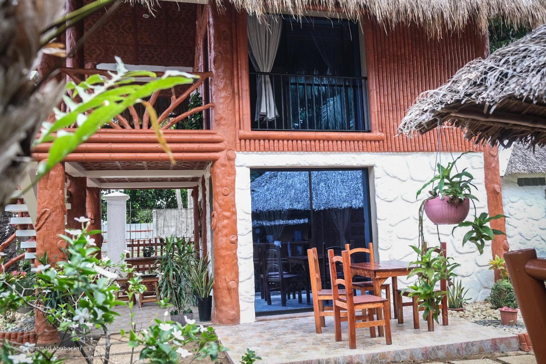 Camaya-An Paradise Beach Resort Malabugas Buitenkant foto