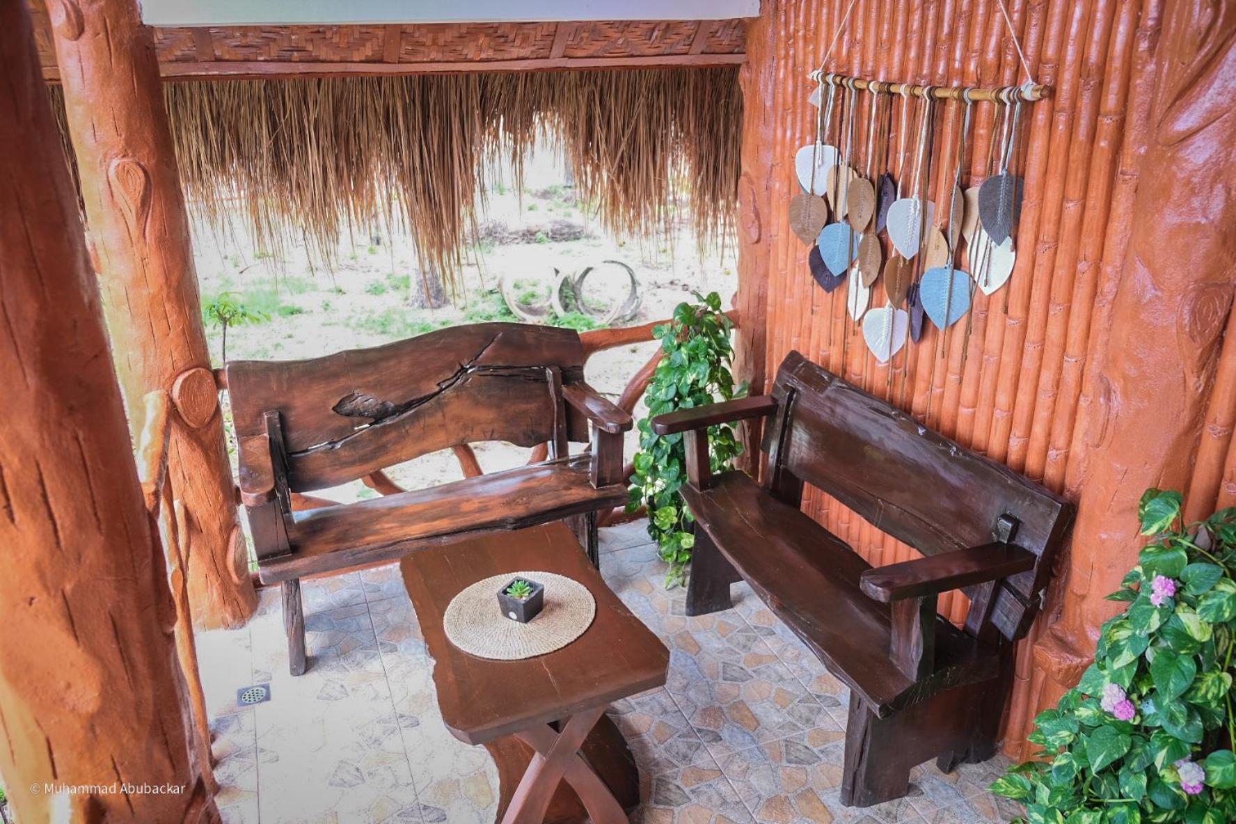 Camaya-An Paradise Beach Resort Malabugas Buitenkant foto