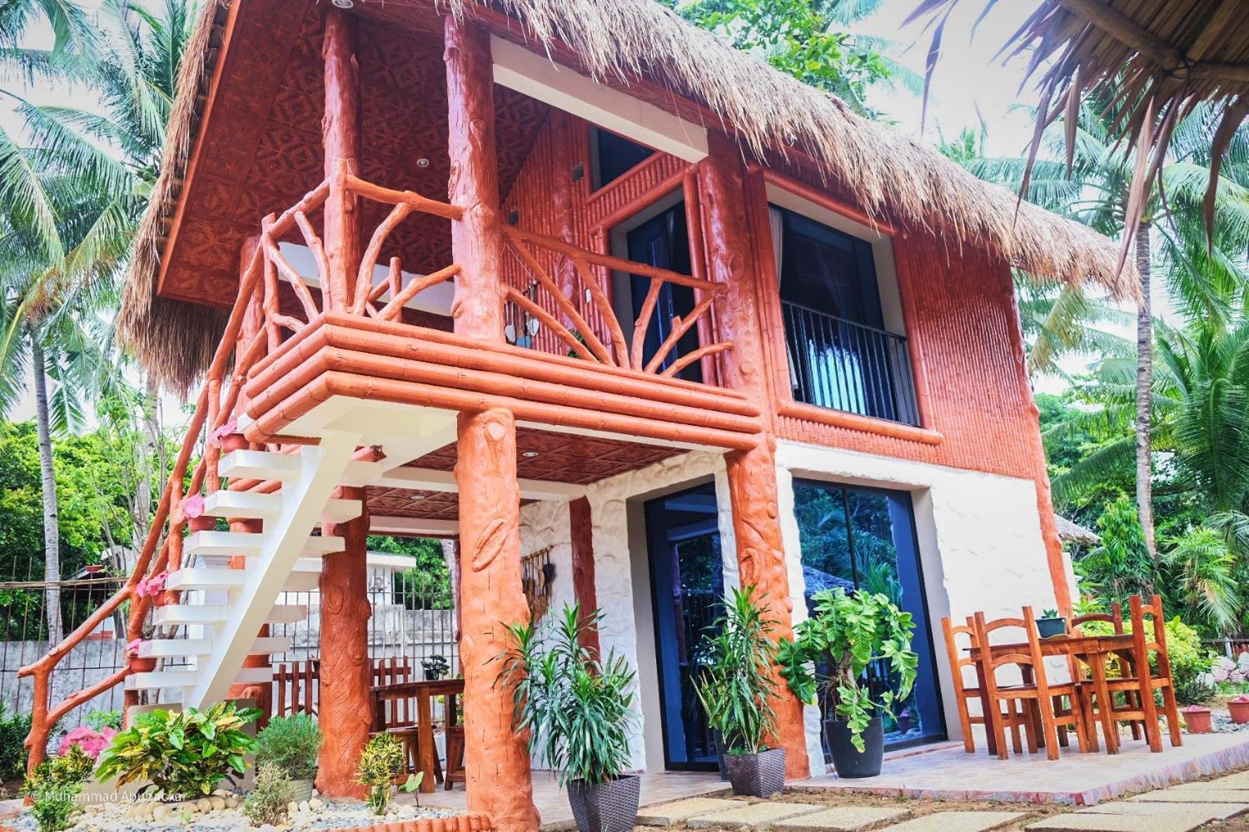 Camaya-An Paradise Beach Resort Malabugas Buitenkant foto