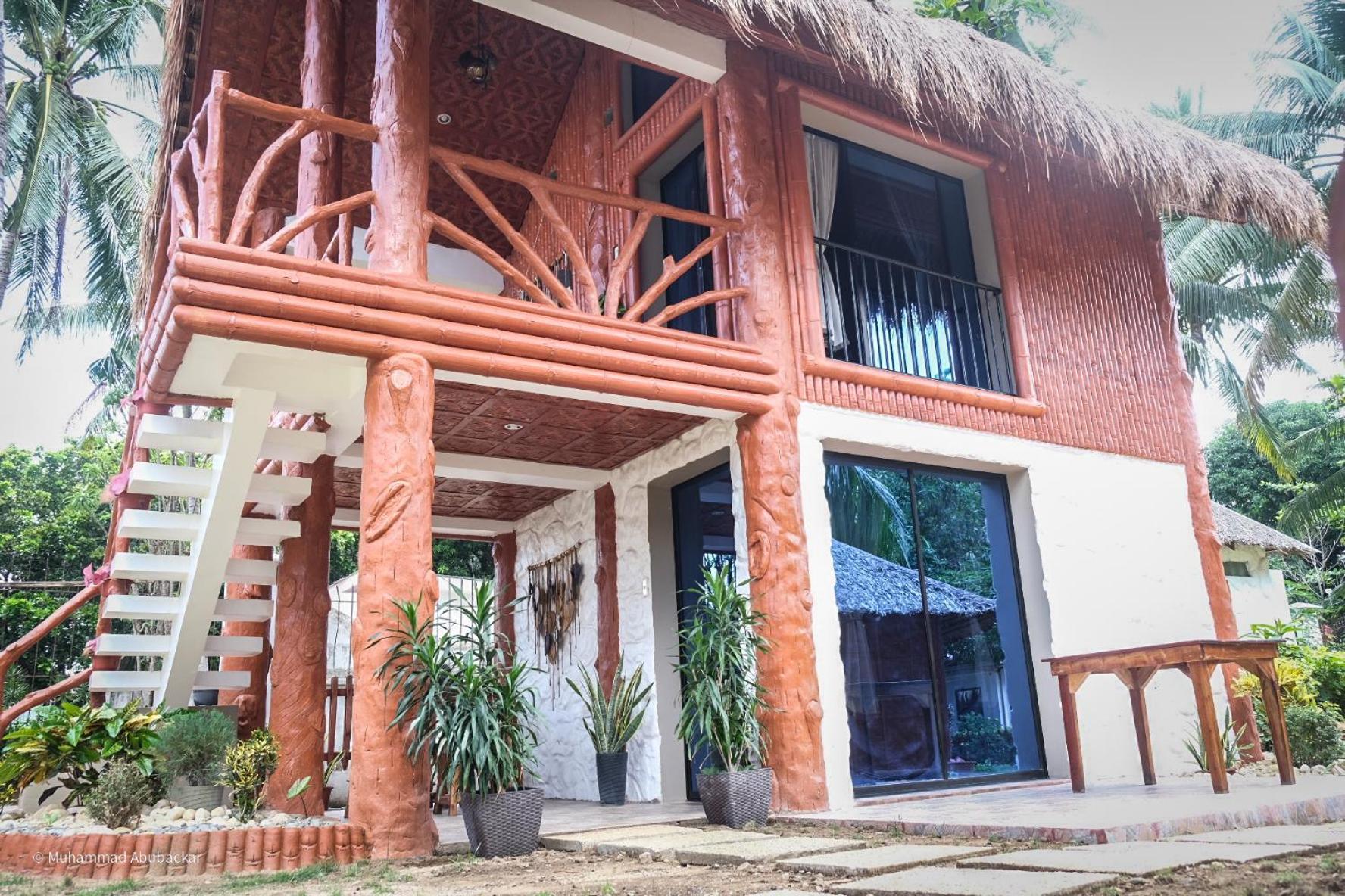 Camaya-An Paradise Beach Resort Malabugas Buitenkant foto