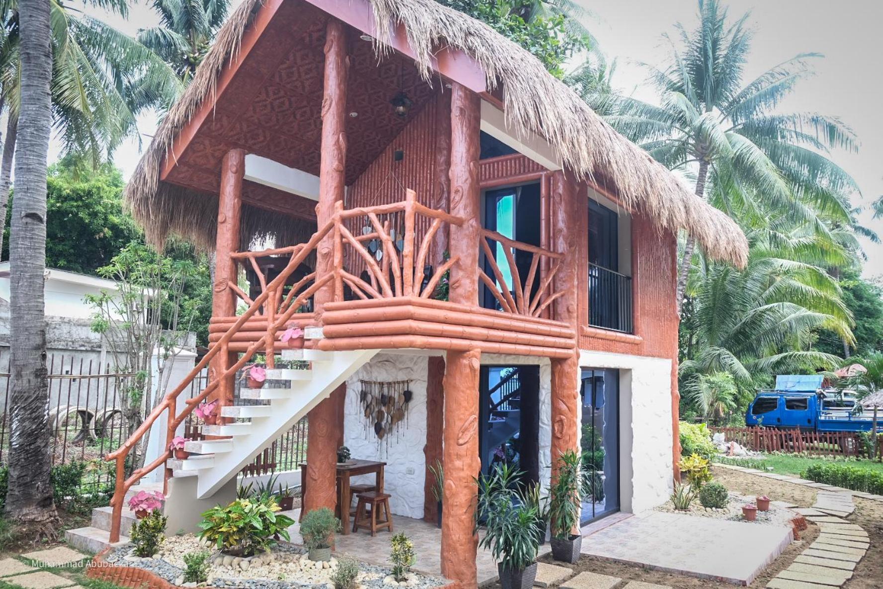 Camaya-An Paradise Beach Resort Malabugas Buitenkant foto